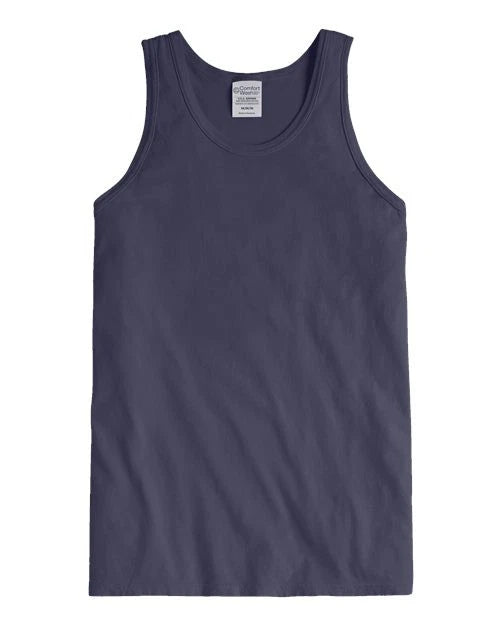 Comfortwash By Hanes Unisex Garment-Dyed Unisex Tank Top - GDH300