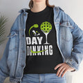 Pickleball Sarcastic Genius T-Shirt - Witty & Clever Tee for Intelligent Comedy