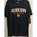 Russell Athletic Men's University of Auburn T-Shirt Size Large Blue