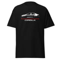Corolla Daily Commuter Bulletproof Economy Style Graphic Tee T-Shirt Gift