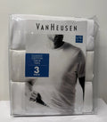 Van Heusen Men's L/G (42-44) Classic Cotton Crew Neck Tees 3 Pack