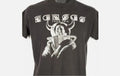 KANSAS BAND T Shirt Vintage 70s 1979 Monolith Tour Native American