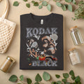 Kodak Black T-Shirt – Rapper Graphic Tee A239