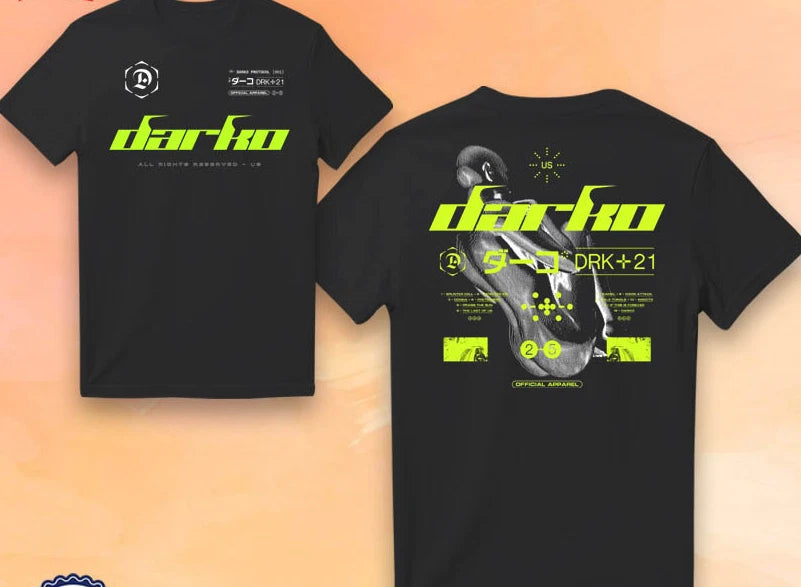 Darko Band Protocol Limited 2025 T-ShirtT-Shirt