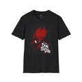 Anime Unisex T-Shirt, Dan Da Dan, Japanese Manga Tee, Otaku Gift, Kawaii Top