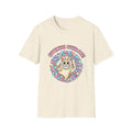Cuteness Overload Cat, T-Shirt | Cute Chaos Humor Cat Bubble Pile