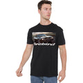 Pontiac Firebird 76 T-Shirt S-5XL, Black