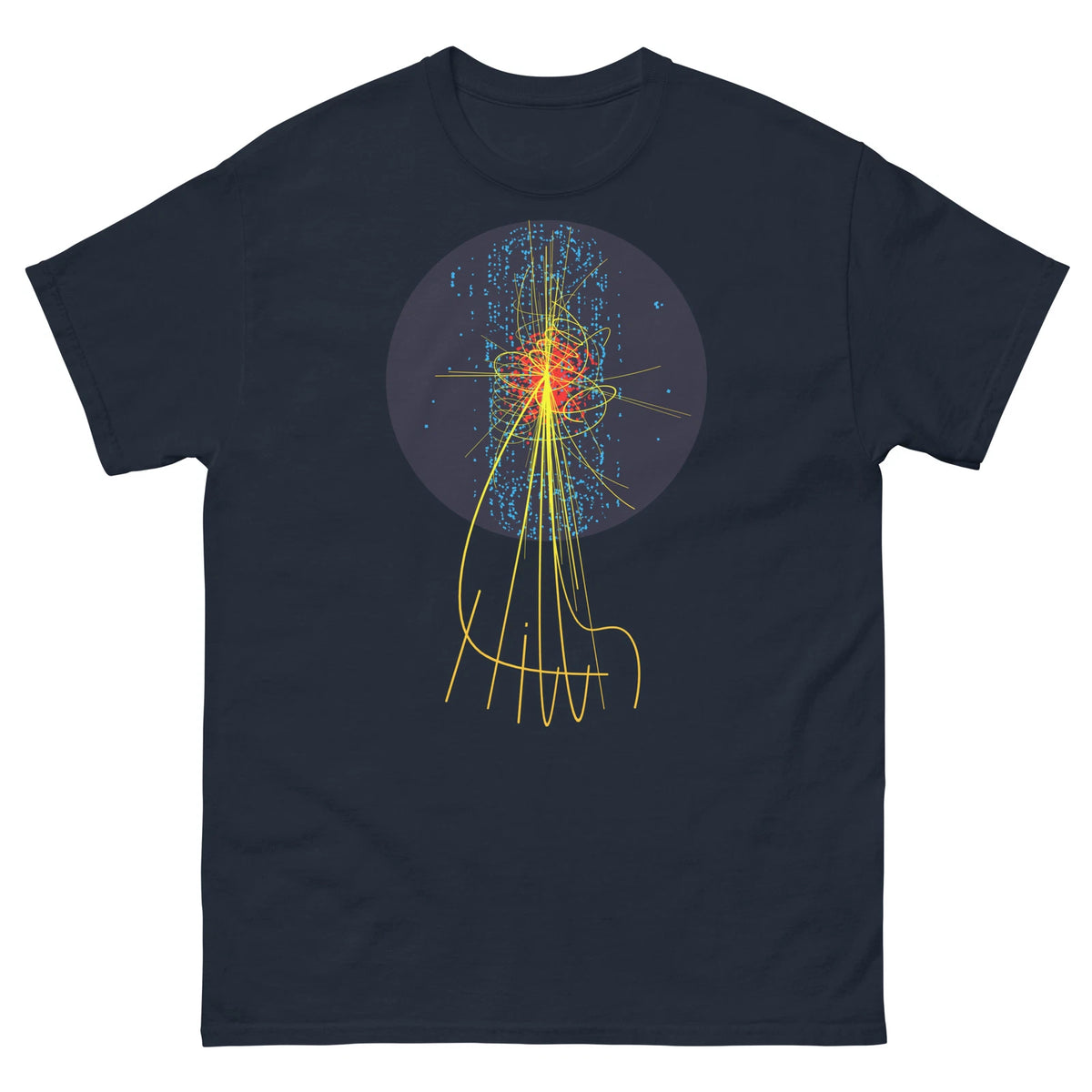 Higgs Boson T shirt