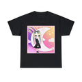Cute Chibi Kawaii Anime Pastel Goth T Shirt Unisex Adults NEW Graphic Tee