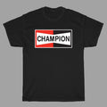 Champion Spark Plug Automotive Men's Black Size S to 5XL