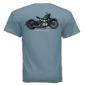 1937 Harley Knucklehead Graphic Tee