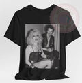 Sid Vicious and Nancy Spungen Punk Rock T-Shirt ✩Hot Vintage 70s Punk Icon Tee!