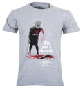 Official Monty Python T Shirt Tis But A Scratch New Holy Grail Grey S M L XL XXL