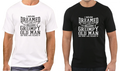 Mens Funny GRUMPY OLD GIT T Shirt Old Man Top Joke Fathers Day Grandad Gift