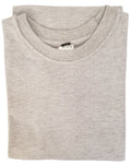 100 % Premium Cotton T-shirt Short Sleeve Basic Tee, Soft, Sizes: S- 2XL