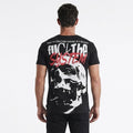 New Yakuza Men's Reaction Regular T-Shirt - Black