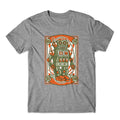 Vintage Robot T-Shirt 100% Cotton Premium Tee New