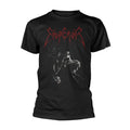 EMPEROR - RIDER 2005 BLACK T-Shirt, Front & Back Print XX-Large