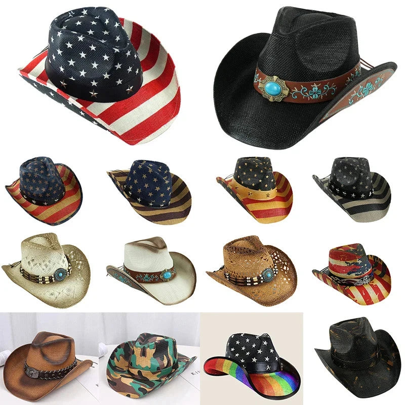 new Cowboy Bucket Hat – Where Western Spirit Meets Modern Utility