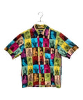 DRESS HIPPY                    Short sleeve shirt Multi colored