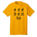Fingering Chart Funny, raunchy, dirty humor  T-Shirt