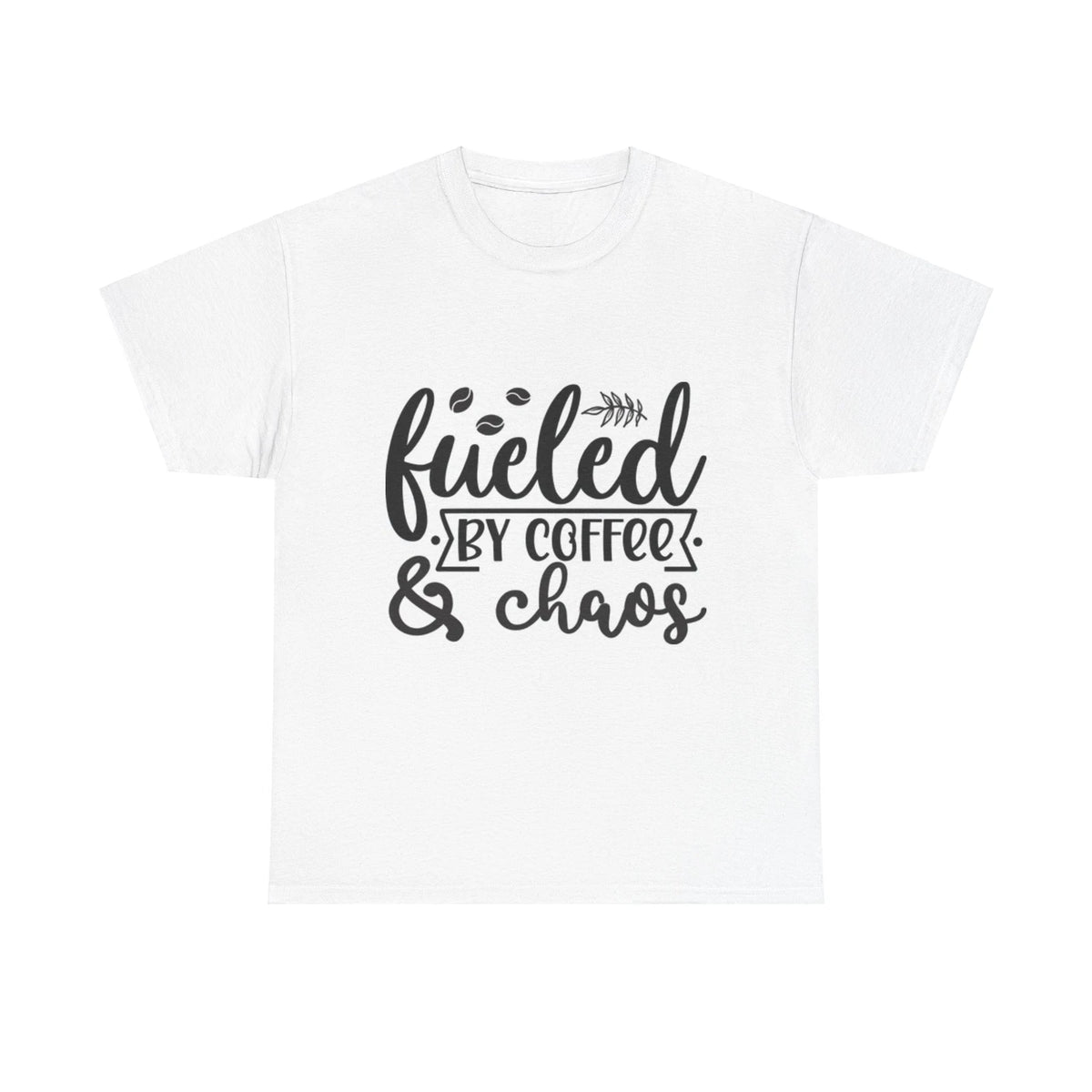 Coffee and Chaos Unisex Tee