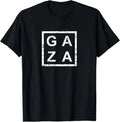 Gaza Palestine Stylish Gaza Unisex T-Shirt