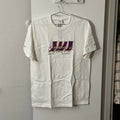 NOAH x Highsnobiety Beach Haus Chair Tee White Graphic Men's T-Shirt XL