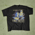 Final Fantasy T-Shirt - Final Fantasy XVI - FF16 - FF Apparel - Anime Tee
