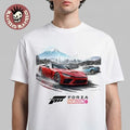 Forza Horizon 6 Game Cover Art T-Shirt