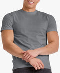 Hanes Men's Originals Tshirt 3 Pack, ComfortSoft Tee for Men Medium Gray