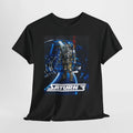 Saturn 3 1980 Retro Movie Poster Horror Unisex Graphic T-Shirt