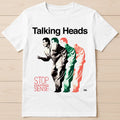 Talking Heads Stop Making Sense Vinyl Cover Music Funny Gift Tee T Shirt 1620