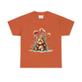 Trendy Unisex Tee: Floral Teddy Bear, Motivational, Cute Gift, Spring Fashion,