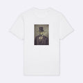 Men's Short Sleeve T-Shirt White, SIR YODA
