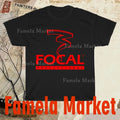 Focal Audio Of Logo TEE T-Shirt Funny American Size S to 5XL Hoodie & T-Shirt