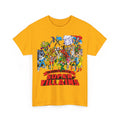 Secret Society of Super-Villains T-Shirt SSOSV Sinestro Grodd Vintage-Style Tee