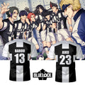Blue Lock Ubers Jersey | Anime Jerseys for Fans | Designs & Sizes