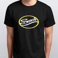 SNOT new T-SHIRT sizes S M L XL XXL colours Black, White