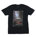 Escape From New York Mens T-Short -Classic Movie Poster