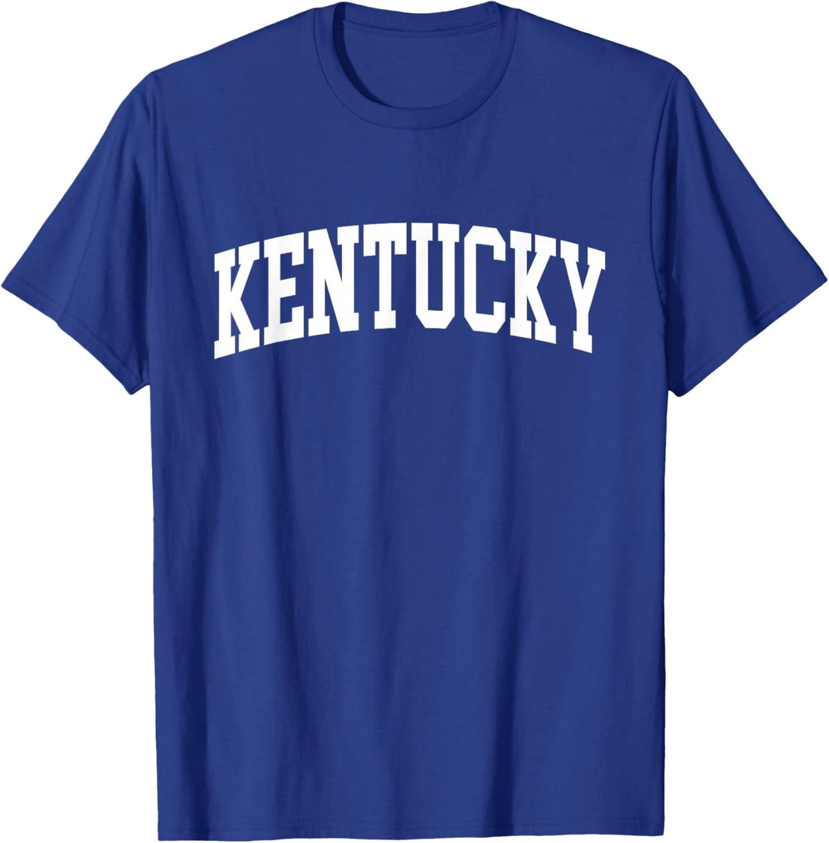 Kentucky - Throwback Design - Classic Unisex T-Shirt