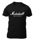T-SHIRT - MARSHALL AMPLIFICATION - WHITE - T-SHIRT -