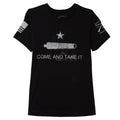 Grunt Style Women's Come And Take It T-Shirt - Black