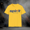 Spirit Airlines Defunct Airline T-Shirt | Softstyle Tee