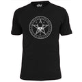 Mens 666 Gothic Metal T Shirt Metallica Megadeth Maiden