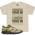 Shirt To Match Air Max 1 '86 OG Camo Light Lemon Twist Unisex Tee Gym Shirt