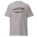 Model 3 Electric Dual Motor Instant Torque Streetwear Graphic T-Shirt Gift