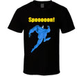 The Tick Spoon Cartoon Comic T Shirt