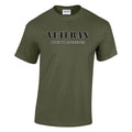 Veteran Proud To Have Served Printed 100% Cotton T-Shirt