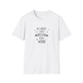 Sky Above Earth Below Peace Within T-Shirt | Boho